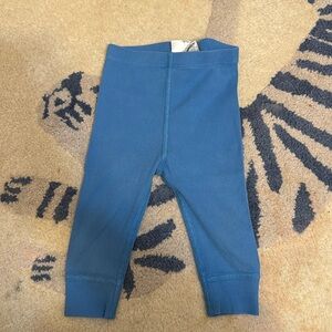 Hanna Anderson Yellow Pants/Leggings 12-18 months